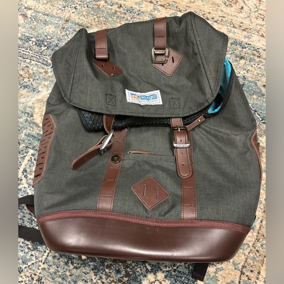 Kurgo K9 Rucksack Dark Grey - Picture 1 of 7